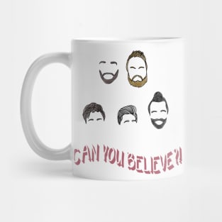 Queer Eye Quote Mug